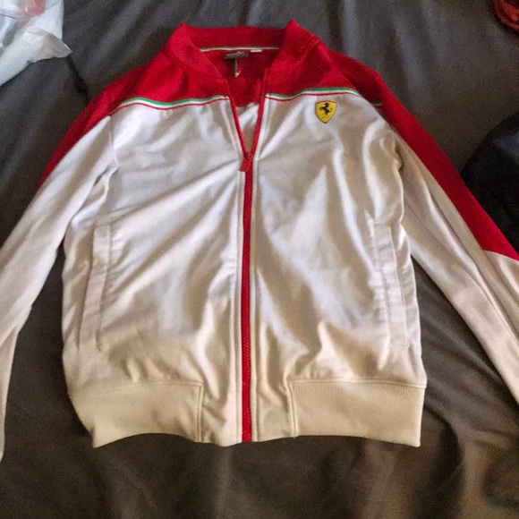 Puma jacket - Picture 2 of 3